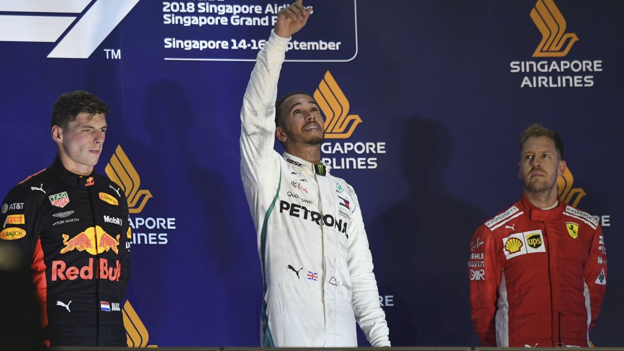 “He Is the Best That Has Ever Been”: Sebastian Vettel Claims Comparison Between Lewis Hamilton and Max Verstappen Shouldn’t Exist