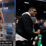 “Let’s Get It Baby!”: Jayson Tatum Recreates 495lbs Lift As Celtics Legend Paul Pierce Cheers Him on