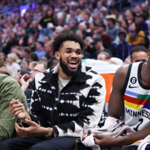 Hit With Inappropriate '$41,000,000 Or $36,000,000' Query, Anthony Edwards Firmly Stands His Ground For His Teammates