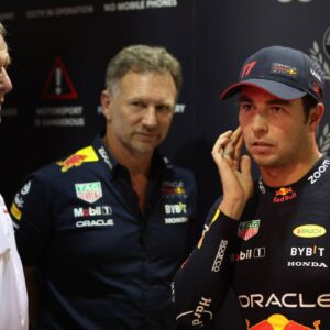 Helmut Marko Is ‘Done With’ Sergio Perez and His Driving After Horror Show at Japanese GP; Claims Former F1 Driver