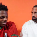 IShowSpeed and Rio Ferdinand