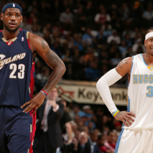 “LeBron James Got to Play 40 Minutes, 42 Minutes”: Allen Iverson Trolled ‘16-Year-Old’ Cavaliers Star at 1st All-Star Game in 2005