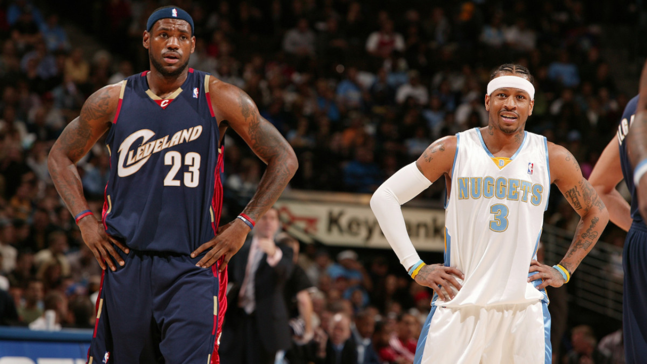 “LeBron James Got to Play 40 Minutes, 42 Minutes”: Allen Iverson Trolled ‘16-Year-Old’ Cavaliers Star at 1st All-Star Game in 2005