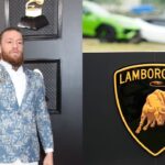 Soon to Close $1,000,000,000 Mark, Conor McGregor Sets His Eyes on Futuristic Lamborghini Product