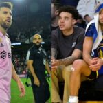 Just 8 Weeks After Arriving in the US, Lionel Messi’s Ridiculous $2,084,385 Advantage Over Stephen Curry Revealed