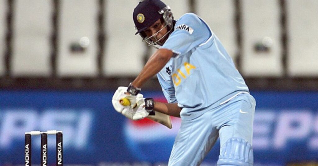 Rohit Sharma played in 207 T20 World Cup which was his first ICC tournament with India.