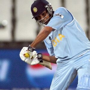 Rohit Sharma played in 207 T20 World Cup which was his first ICC tournament with India.