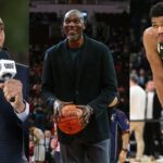 "He's Trained LeBron James": Disgruntled by Hakeem Olajuwon Slander Over $50,000, Stephen A. Smith Defends Giannis Antetokounmpo's Decision