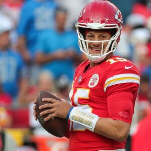 Soon After $210,600,000 Contract Restructure, Patrick Mahomes Pledges $1,600,000 Plus $1,500 for Each TD Scored This Season to Youth Development Program for Kids