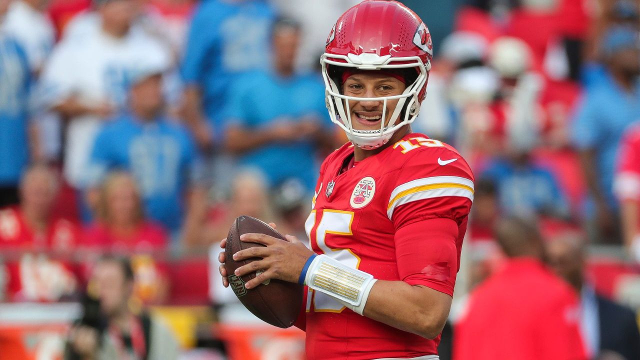 Soon After $210,600,000 Contract Restructure, Patrick Mahomes Pledges $1,600,000 Plus $1,500 for Each TD Scored This Season to Youth Development Program for Kids