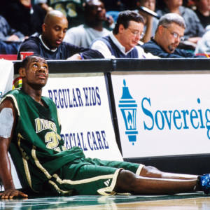 Despite Offering LeBron James $28,000,000 Less than Reebok, Nike Spent 'Hundreds of Thousands of Dollars' Just to Woo 18-Year-Old Prodigy