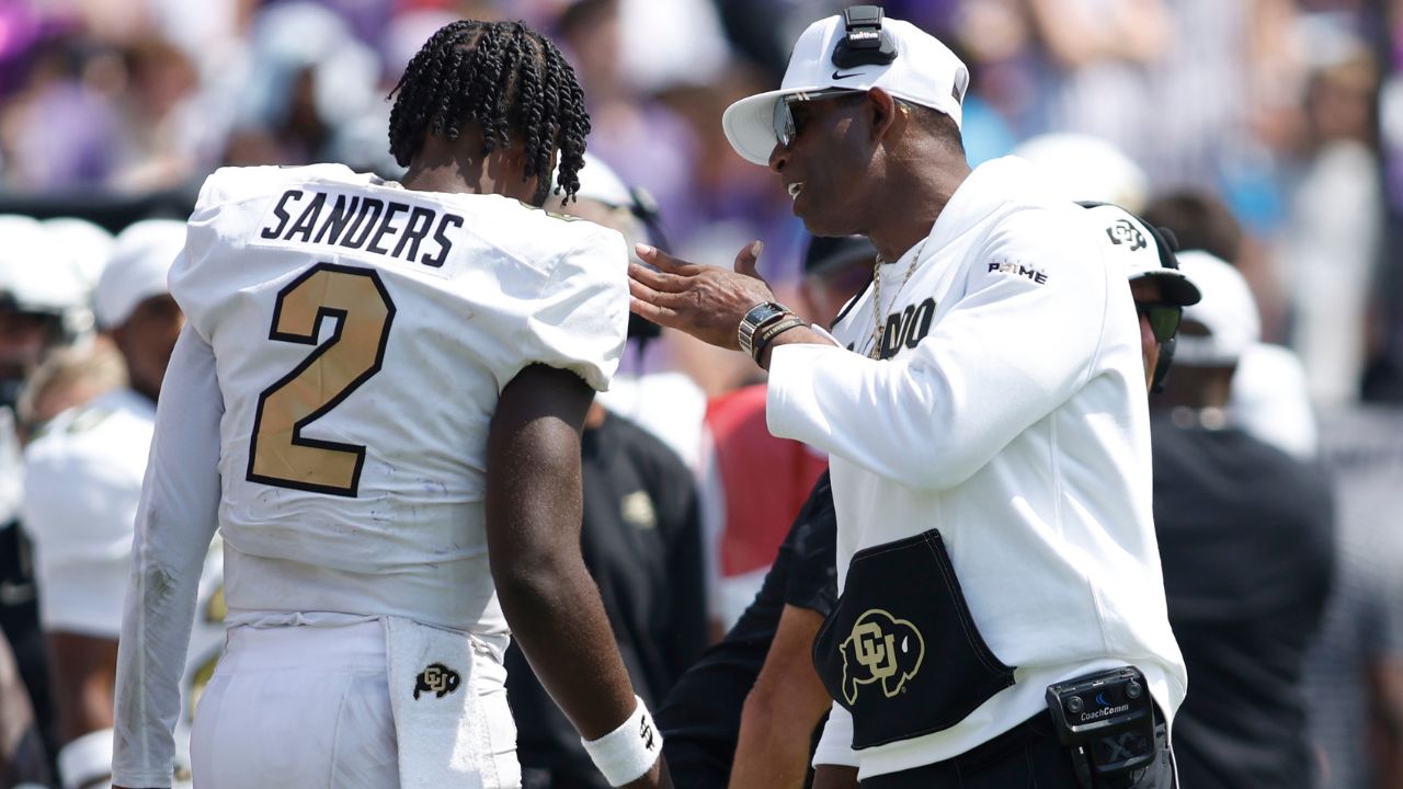 Deion Sanders Beefs It Up After Making a Massive Claim for Shedeur Sanders' NFL Future