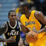 "He Can't Guard Me, He Knows That": Feeling Disrespected, 33 Y/o Kobe Bryant Dropped 40 On Raja Bell 6 Years After Getting Clotheslined By Him