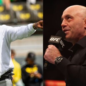 After 9,300,000 Milestone in Colorado State Game, Joe Rogan Discusses Deion Sanders’ Potential in MMA