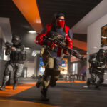 An image of soldiers running in Warzone 2