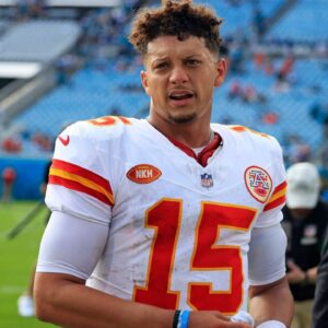 Patrick Mahomes Reportedly Costs Bettors $80,000,000 After Choosing To Slide Over Scoring an Easy Touchdown 2 Yards Away