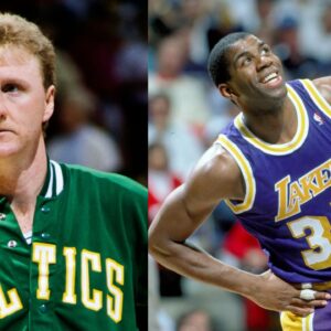 "That Boy Made Moses Malone Look Silly!": Dropping Preconceived Notions About Larry Bird, Magic Johnson's Barbers Turned into Fans in 1981