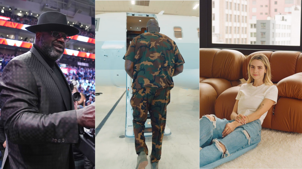 “I Have 2 Planes!”: Shaquille O’Neal Casually Flexes While Extending Invitation to Bobbi Althoff