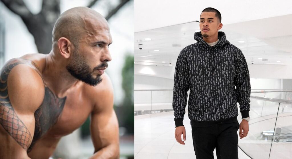 Andrew Tate calls Sneako and N3on losers and untalented