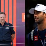 Despite Christian Horner’s Advise to Sit Out, ‘Eager’ Daniel Ricciardo Wants Japan to Be Liam Lawson’s Last Race