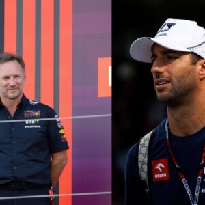 Despite Christian Horner’s Advise to Sit Out, ‘Eager’ Daniel Ricciardo Wants Japan to Be Liam Lawson’s Last Race