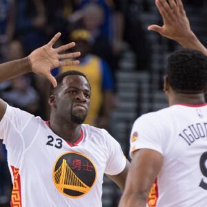 “Draymond Green Has a 7ft 3″ Wingspan!”: Andre Iguodala Explains What Makes 6ft 6″ Warriors Star a Defensive Genius