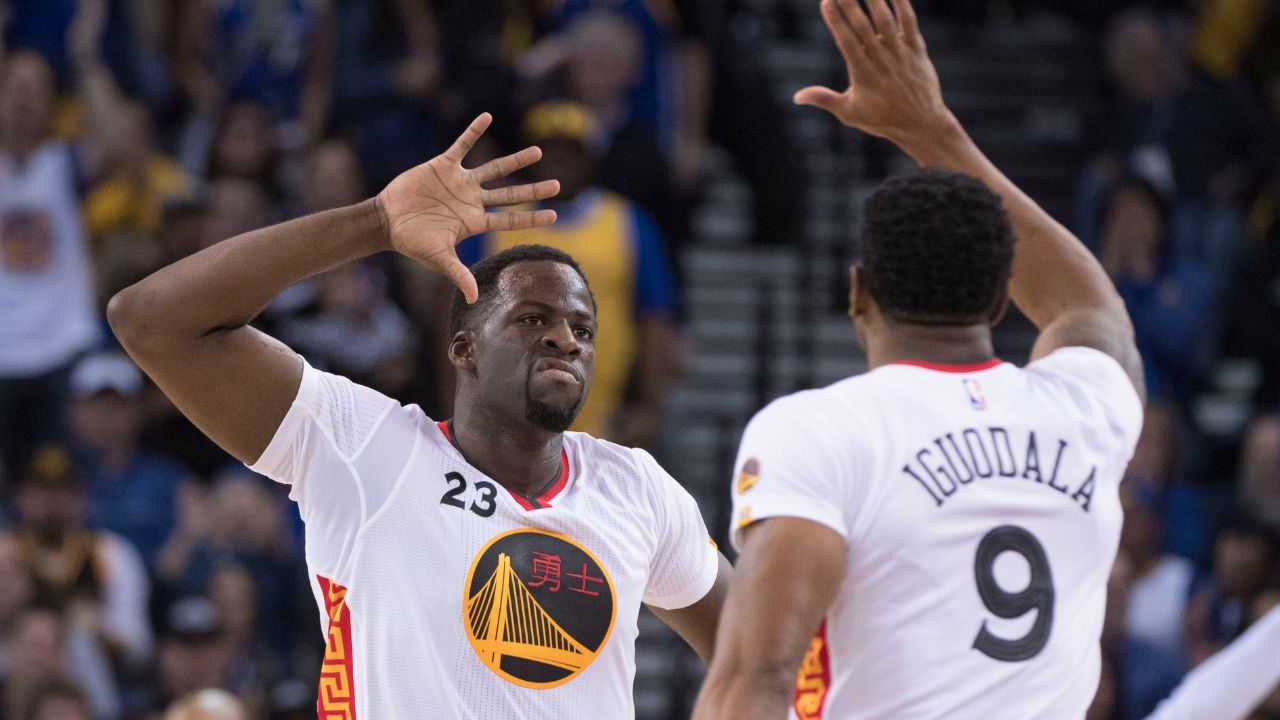 “Draymond Green Has a 7ft 3″ Wingspan!”: Andre Iguodala Explains What Makes 6ft 6″ Warriors Star a Defensive Genius