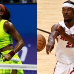 “She Must've Been In Carlos Alcaraz's Playbook”: Jimmy Butler, Enamored By Coco Gauff's US Open Victory, Praises Her Skillset