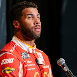 Why Bubba Wallace is Primed To Have a Future In NASCAR Broadcasting
