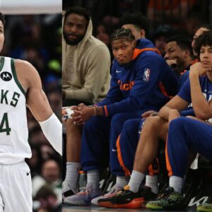 "Knicks Might Have a Chance": Stephen A. Smith Refuses to Publicly Attack Giannis Antetokounmpo For Favoring His Brothers Based on Ulterior Motives