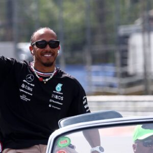 38 YO Lewis Hamilton Answers Fans' Burning Question on His Secret Fountain of Youth