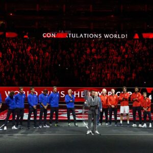 "Goal Was To Make Laver Cup Like Golf’s Ryder Cup": 7-Time American Grand Slam Winner Laments Absence of Djokovic, Alcaraz and Medvedev