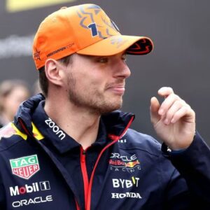 On His Birthday, Max Verstappen’s Big Spotify Hit Goes Missing