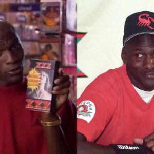 "Not Really P**nographic Unless it Says Michael Jordan": Banking on MJ's Countless Endorsements, SNL Had the Bulls Legend Commit to Hilarious Skit in 1991