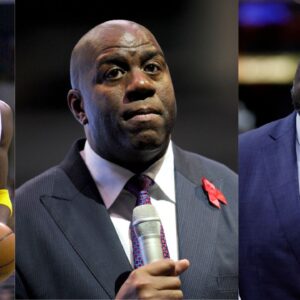 "Had the Courage to Say Anything": Shaquille O'Neal Lashed Out at Magic Johnson in 2011 for Not Intervening During Infamous Beef with Kobe Bryant