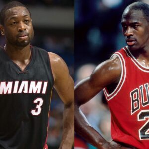 25 Years After Michael Jordan's 2nd Retirement, Dwyane Wade Reminisces Over Dropping 30 On The Bulls As A 24 Y/o: "I Was Nice As F**k"