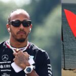 Adventure Lover Lewis Hamilton Recalls a Life Threatening Surfing Accident That He Suffered Because of a Dare