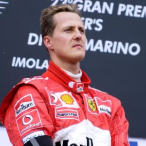Michael Schumacher’s Champagne Bottles, Championship Trophies and More Fetch Whopping $2,600,000 in Latest Auction