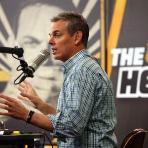“That’s Nonsense”: Colin Cowherd Reacts To Deion Sanders’ Belief That Colorado Is “Playing Against All Of College Football”