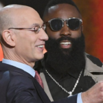 "Lies": James Harden Strongly Responds to Accusations of Ignoring Adam Silver's All-Star Inspiration Amid 'Ever-Growing' Conflict with 76ers