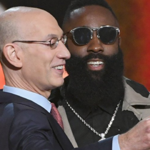 "Lies": James Harden Strongly Responds to Accusations of Ignoring Adam Silver's All-Star Inspiration Amid 'Ever-Growing' Conflict with 76ers