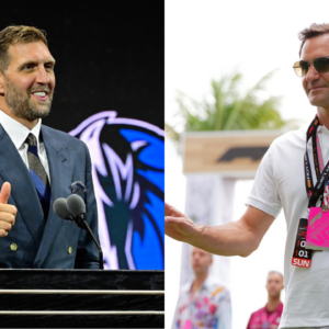 "One of My Sports Heroes": Dirk Nowitzki Subtly Disses $95,000,000 Worth Teammate With the Help of Roger Federer