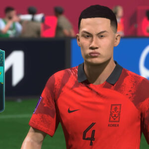 FIFA 23 Kim Min-jae Player Moments