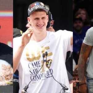 “In 2020, I Was Stopping Nikola Jokic!”: Shaquille O’Neal Backs Notion of ‘Prime’ Dwight Howard Limiting 2023 NBA Champion