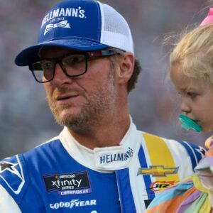 Dale Earnhardt Jr. Reveals Plans For Birthday Celebrations This Year