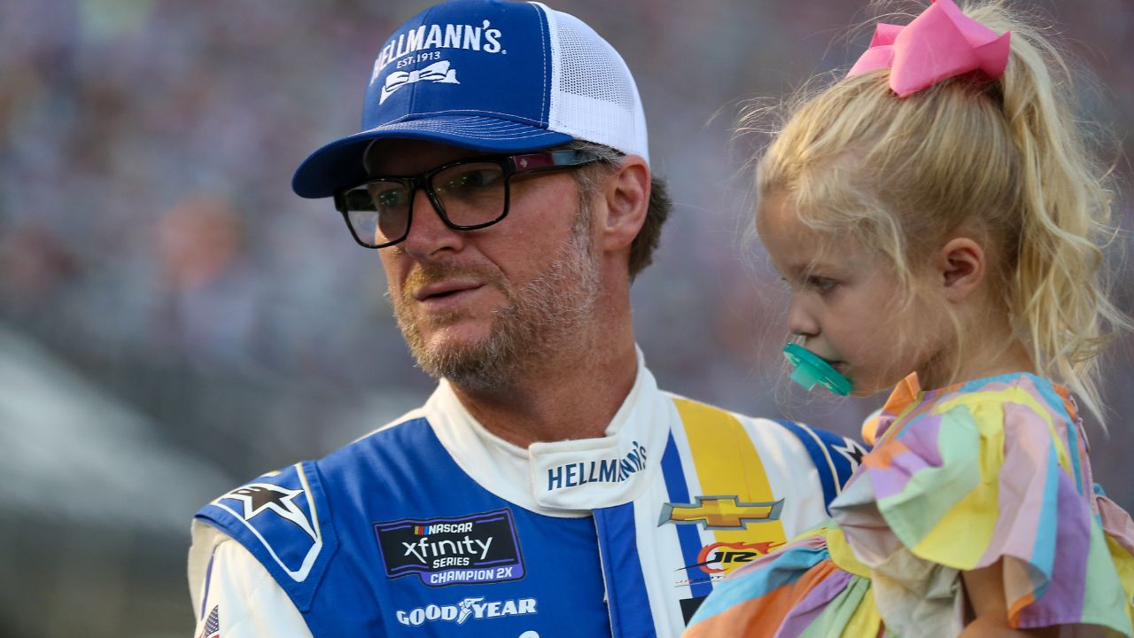 Dale Earnhardt Jr. Reveals Plans For Birthday Celebrations This Year