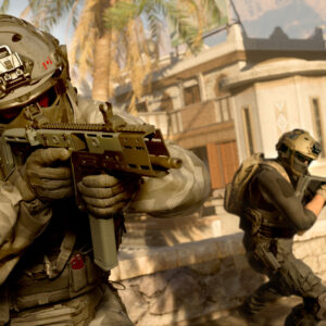 An image of multiple soldiers in Warzone 2