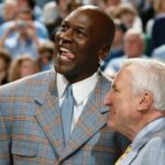 Boasting An Absurd 48" Vertical, 20 Y/o Michael Jordan Hitting His Head On The Backboard For A Block Resurfaces