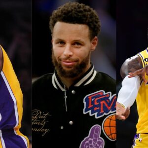 Declaring Stephen Curry To Be His Favorite Player, Shaquille O'Neal Seems To Believe Kobe Bryant And LeBron James Are Less Influential Than The Warriors Star