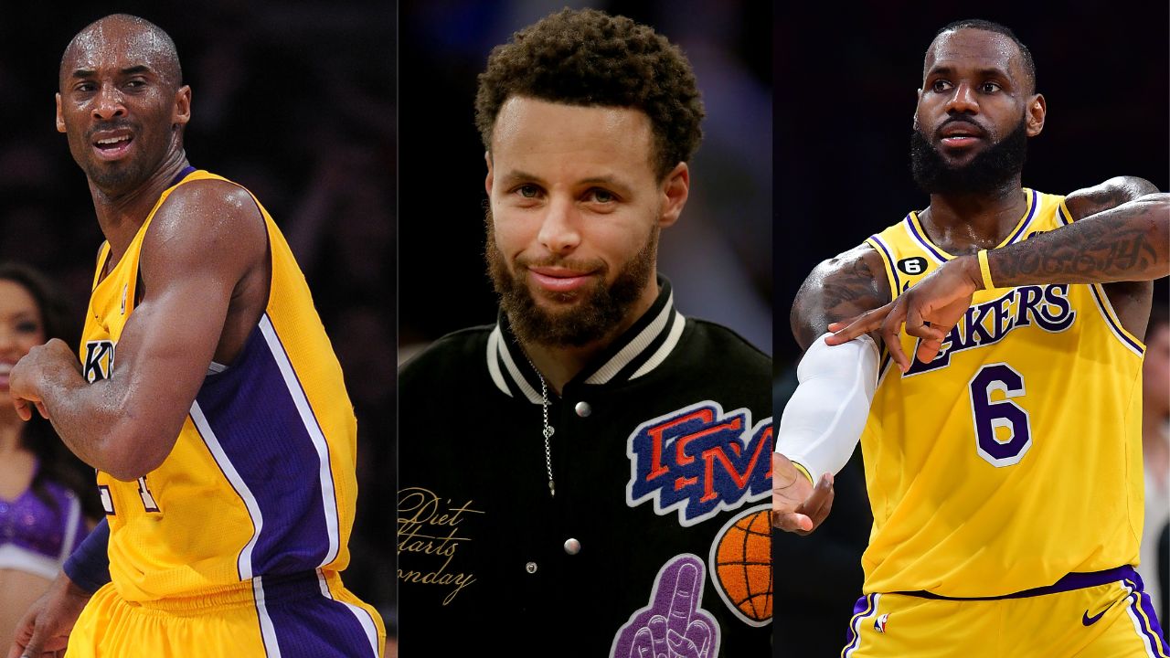 Declaring Stephen Curry To Be His Favorite Player, Shaquille O'Neal Seems To Believe Kobe Bryant And LeBron James Are Less Influential Than The Warriors Star